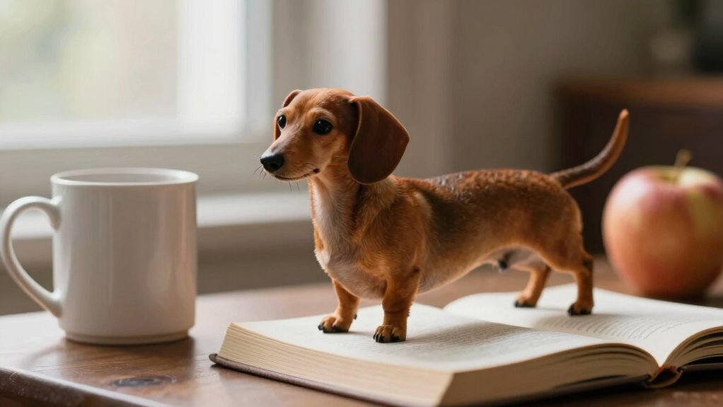 How Big Do Miniature Dachshunds Get?