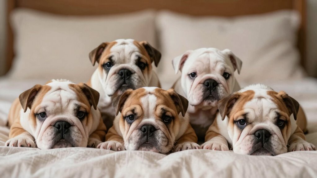 small litters careful monitoring