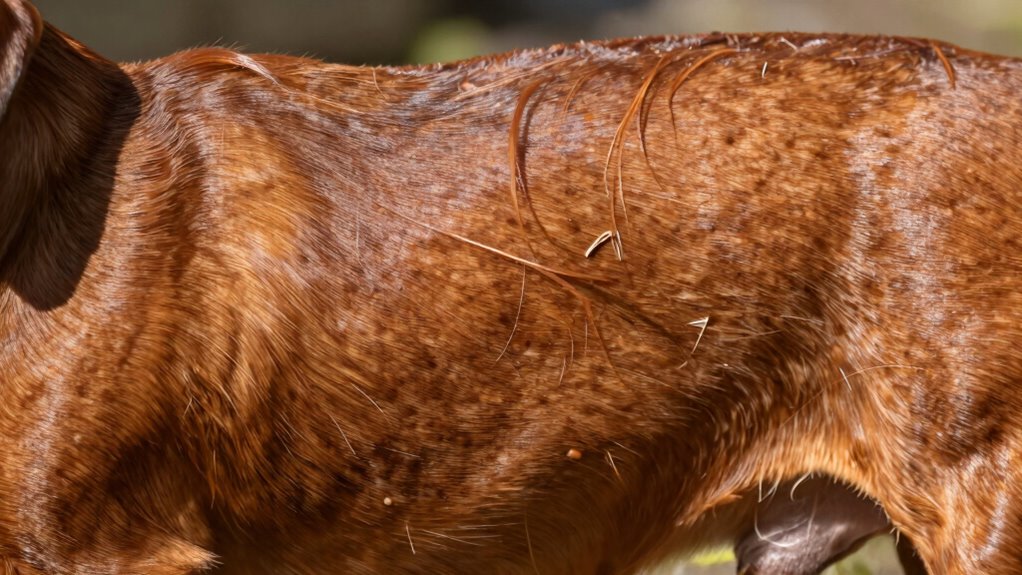 smooth haired dachshunds shed allergens