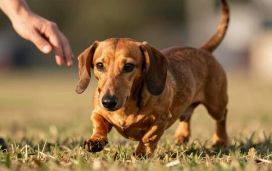 Why Are Dachshunds Hard to Train?