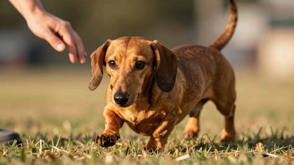Why Are Dachshunds Hard to Train?