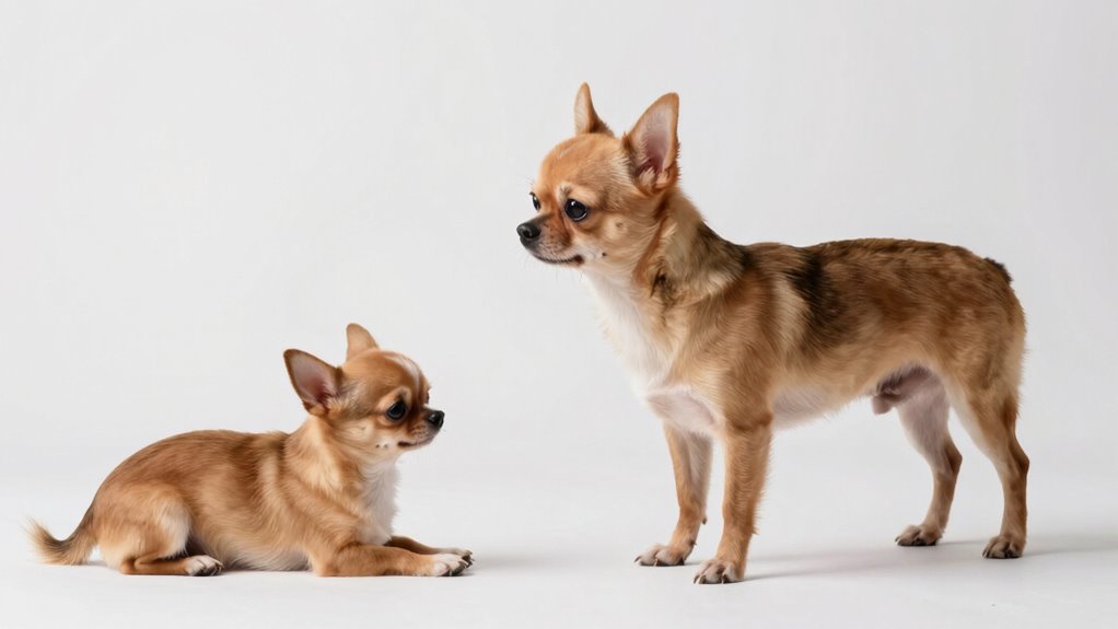 teacup and standard differences