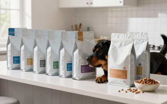 10 Best Dog Foods for 2026 Rottweilers Love (Vet-Approved)