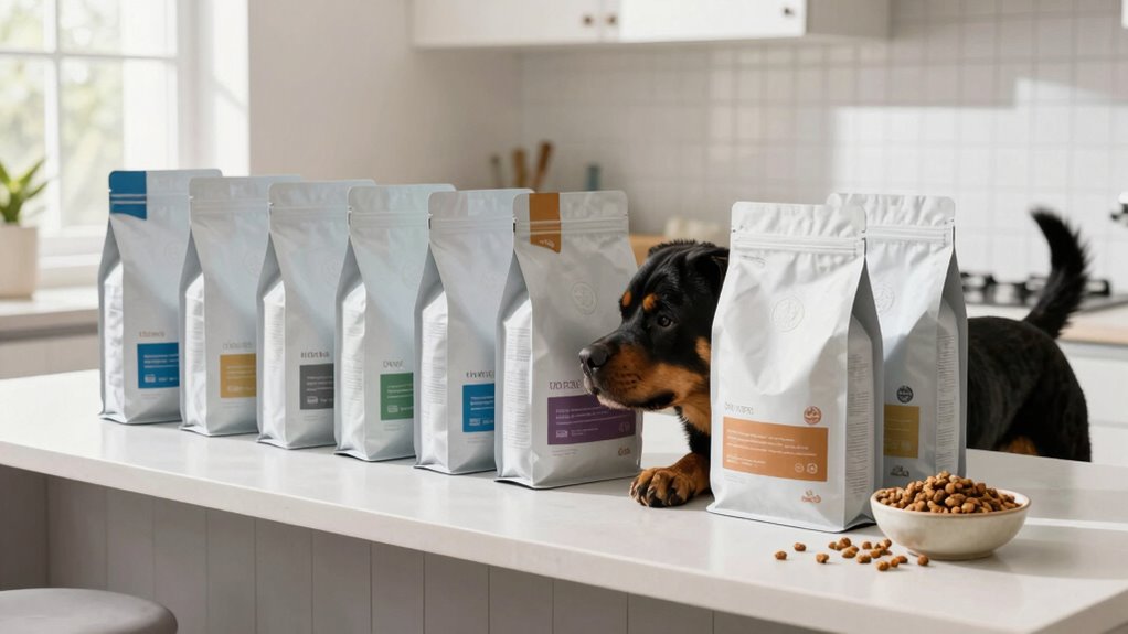 10 Best Dog Foods for 2026 Rottweilers Love (Vet-Approved)