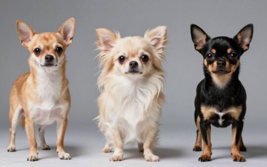 How Many Types of Chihuahuas Are There?