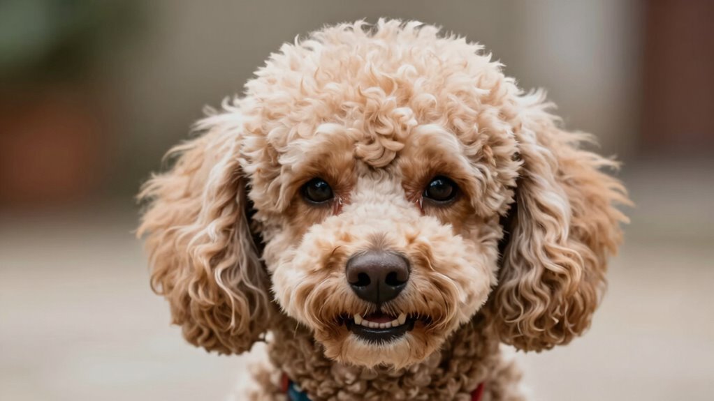 understanding poodle behavior problems