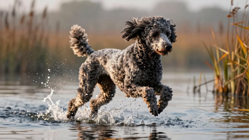 water retrieving heritage breeds