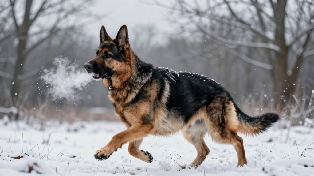 winter exercise adjustments needed